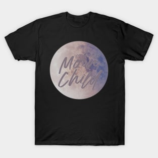 Stay Wild Moon Child Soft T-Shirt